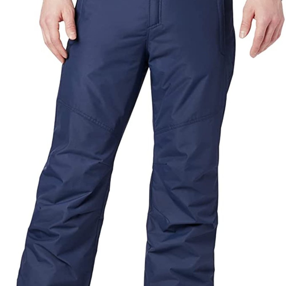 New Columbia Men’s Bugaboo II Snow Pants, Waterproof & Breathable, 4X Regular